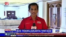 Nuansa Vintage di Bus Transjakarta Baru #GoodJobInJakarta