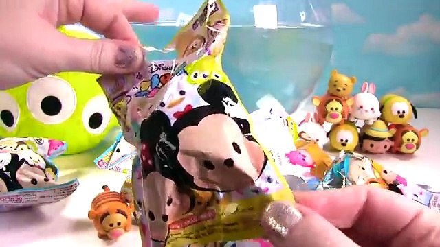 Bath Bombs Balls Bubbles & Blind Bags Show! Fashems, Dory, Tsum Tsum Figural Keyrings