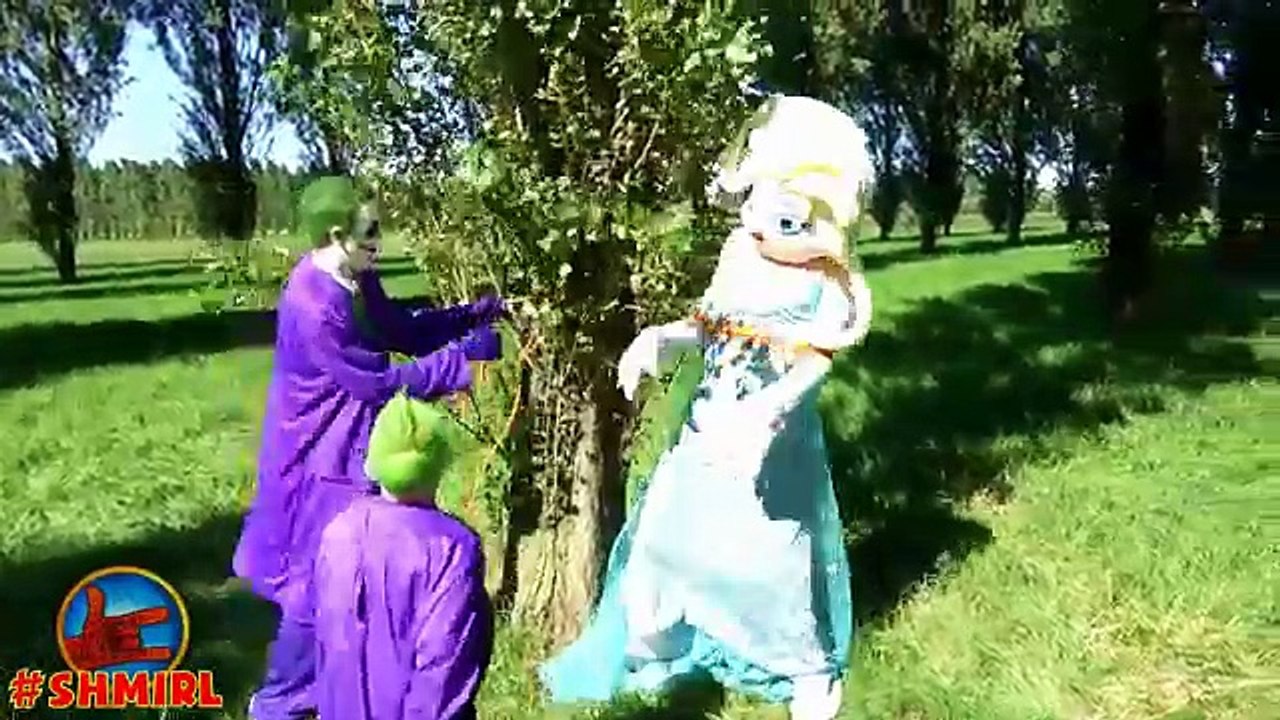 Bad Baby Joker vs Joker Mom TREASURE HUNT w/ Captain Spiderman | Bad Baby Joker and Joker