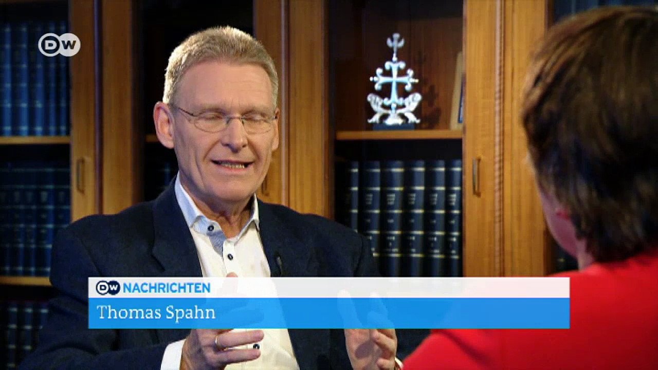 Martin Luther –  500 Jahre Reformation | DW Interview