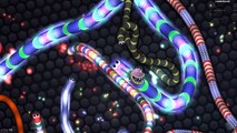 Slither.io - PVZ Chomper Snake World Biggest Snake | New Custom Skin Epic Plays