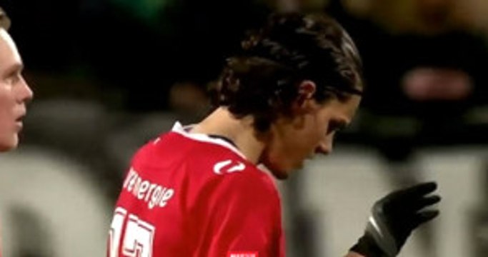 Enes Ünal'ın Golün Ardından Yaptığı El Hareketi Hollanda'yı Salladı