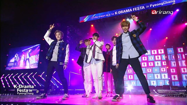 [K-Drama Festa] ASTRO(아스트로) _ Breathless(숨가빠)