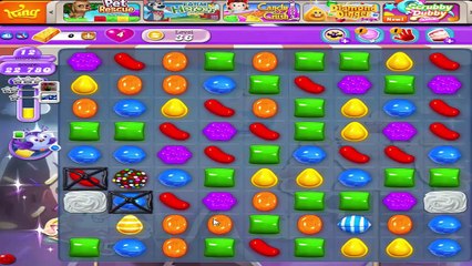 Candy Crush Saga 36 Level