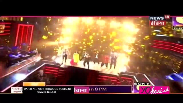 Idol Mein Govinda Ki Dhamakedaar Entry!! Indian Idol 26th February 2017