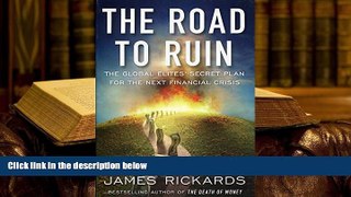 Best Ebook  The Road to Ruin  For Kindle