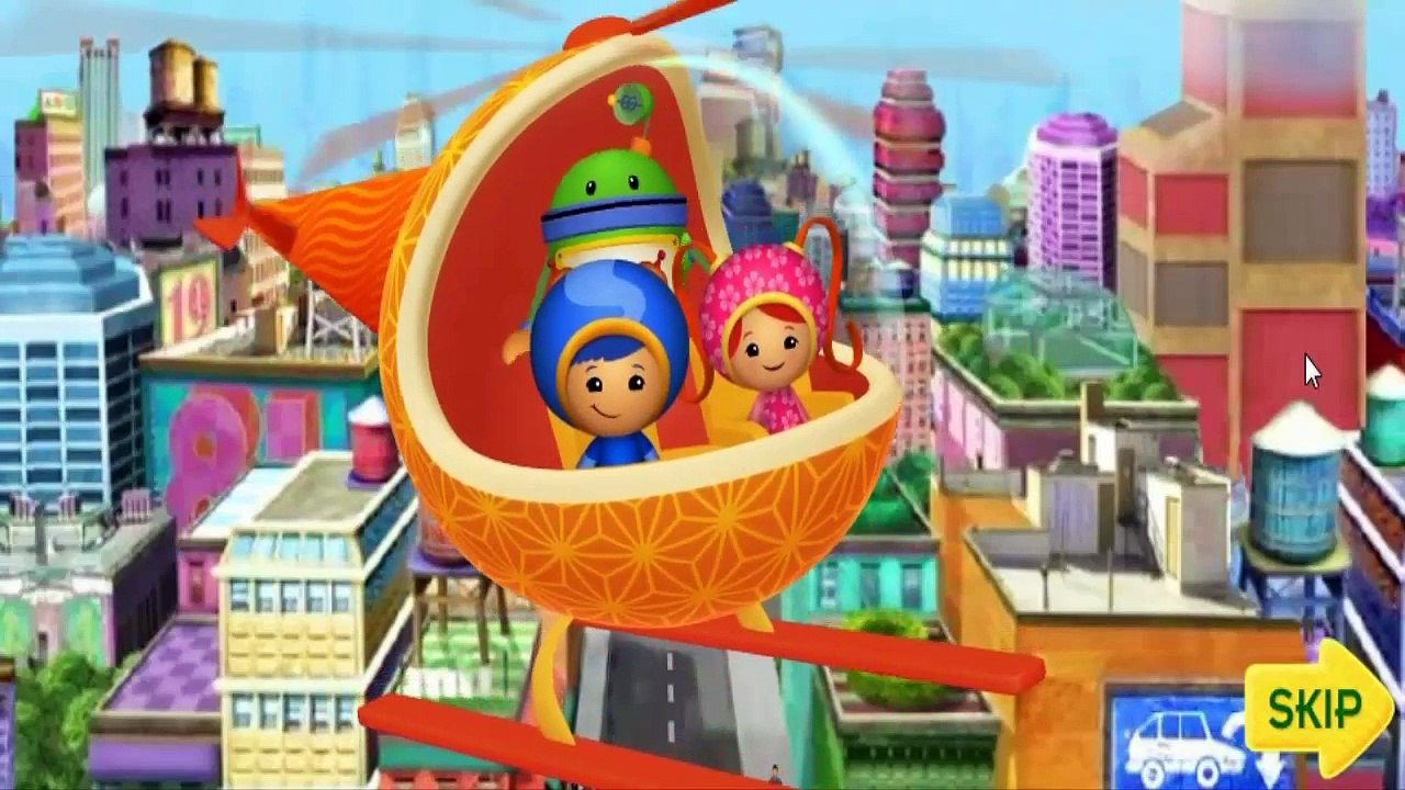Team Umizoomi - Team Umizoomi Full Episode - Team Umizoomi Game For Kid 2016!