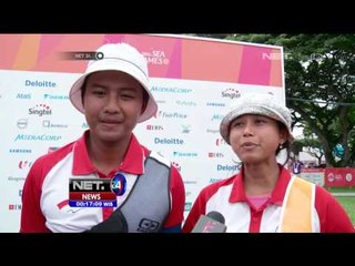 Hasil Perolehan Indonesia di Sea Games 2015 - NET24