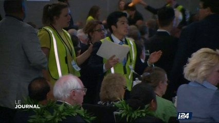 Etats-Unis : l'hispanique Tom Perez prend la tête des démocrates