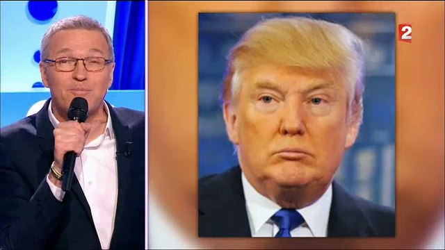 ONPC : Laurent Ruquier choque les téléspectateurs en souhaitant la mort de Donald Trump - Regardez