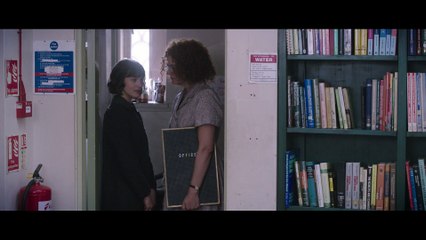 This Beautiful Fantastic - The Library
