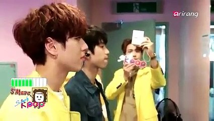 Jinyoung Yugyeom 555