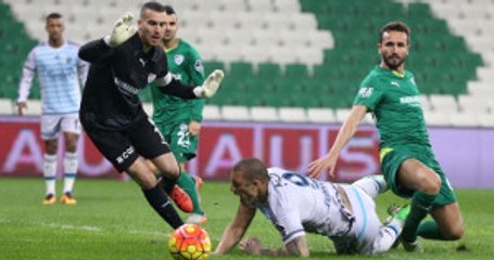 Bursasporlu Taraftarların Dövdüğü Harun Tekin: Bir Daha Bursa Forması Giymem