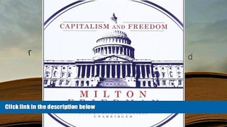 Popular Book  Capitalism and Freedom  For Online