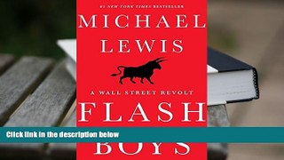 Popular Book  Flash Boys  For Trial