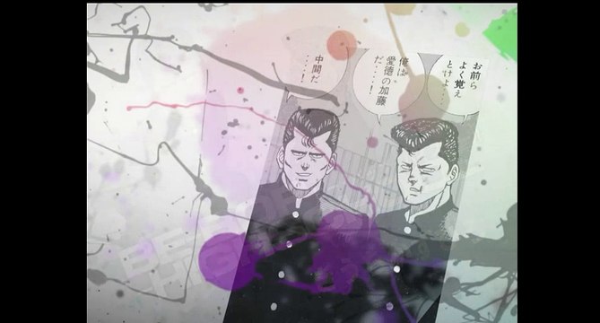 ビーバップハイスクール まんが ３０ 動画 Dailymotion