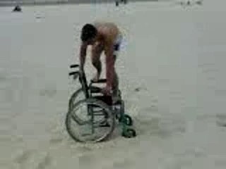 La plage sa rend abruti !!