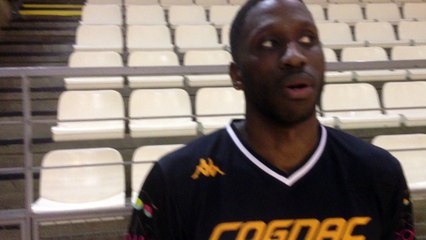 Mustapha Ndiaye après CCBB-La Rochelle