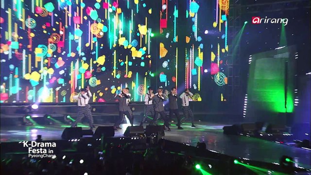 [K-Drama Festa] EXO-CBX(첸백시) _ Hey Mama!