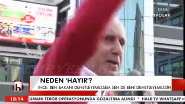 MUHARREM İNCE ''BAŞKANLIK SİSTEMİNE HAYIR MİTİNGİ''-25 ŞUBAT 2017-AVCILAR/İSTANBUL