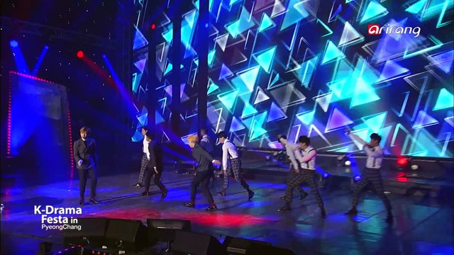 [K-Drama Festa] EXO-CBX(첸백시) _ The One