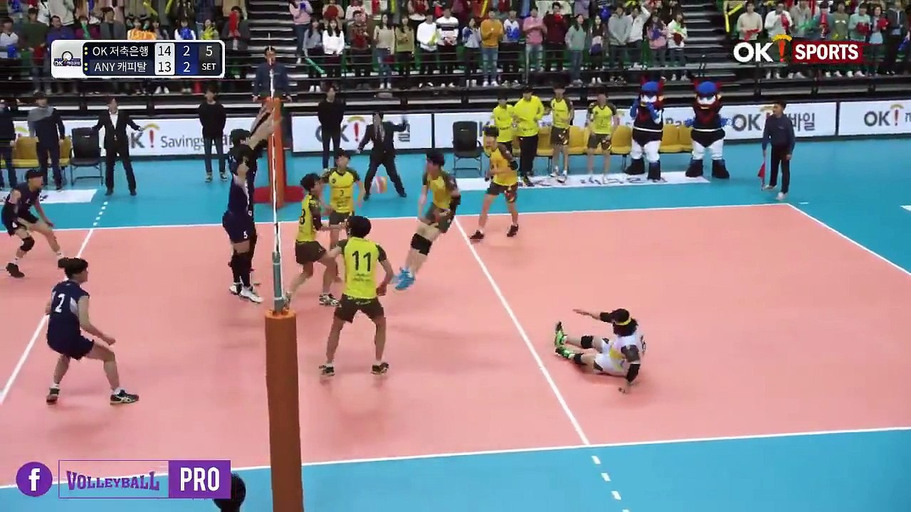 Maç için kendini feda etti