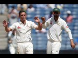 Live from Pune India undone by Australia  - Cricket World TV