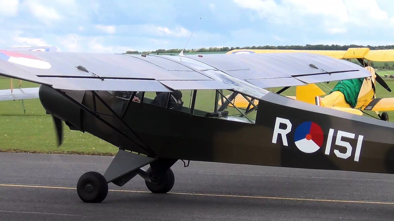 Dday Celebration Duxford Mai 2014