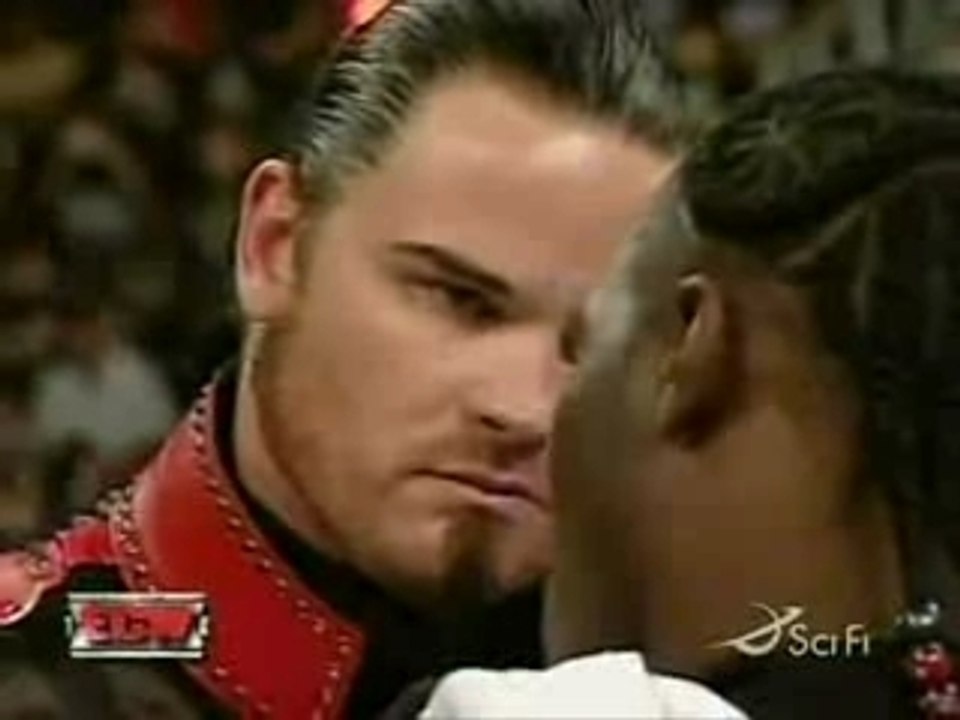 Ecw 9.18.07 part 1