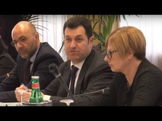 Napoli - Consigli Regionali, vertice dei presidenti (25.02.17)