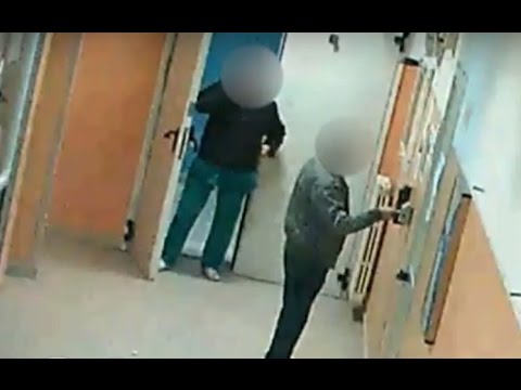 Video Napoli - Assenteismo al Loreto Mare, 5 arrestati sospesi dal servizio (25.02.17)