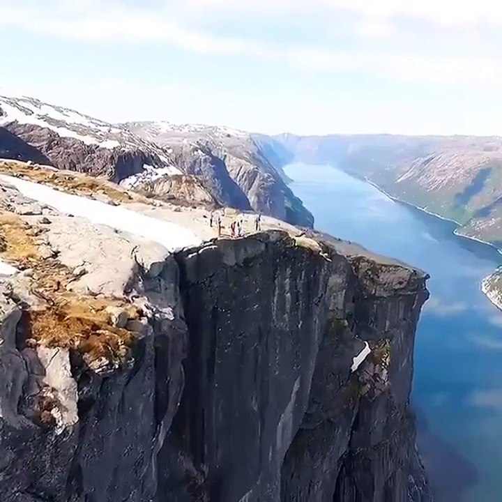 Norveç'de bir çılgınlık