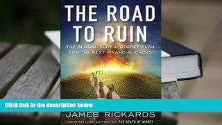 Popular Book  The Road to Ruin  For Kindle