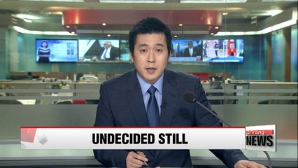 Pres. Park undecided on final impeachment hearing appearance