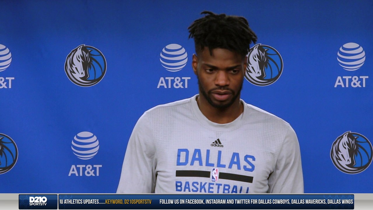 Nerlens Noel Ecstatic To Be With The Dallas