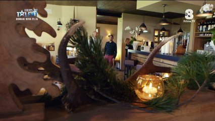 Agriturismo La Tresenda TV8