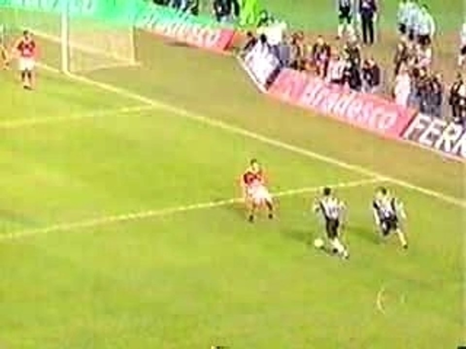 feinte de ronaldinho