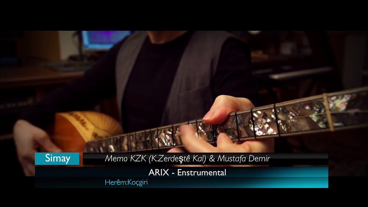 Arıx - Enstrumental