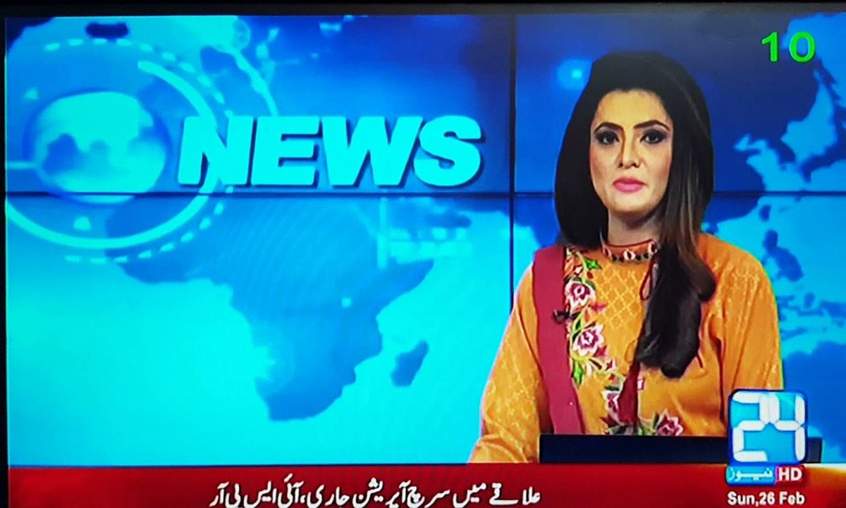 Badin Ward Number 7 Gandagi k Dher mein Tabdeel, Report @ Channel 24 HD News