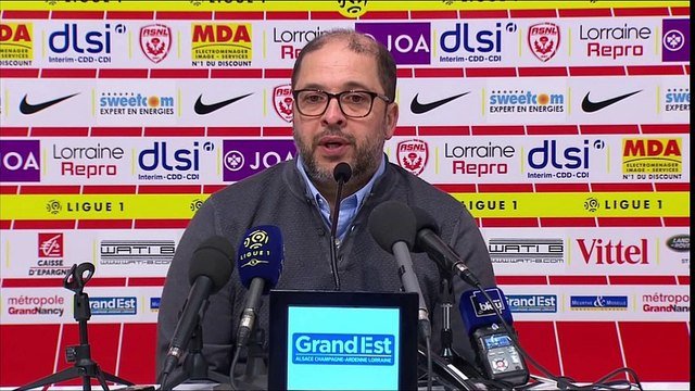 P. Correa après TFC-ASNL