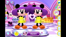 Disney Minnie Mouse de la Moda de la Gira ❤ Minnie Mouse y Daisy Duck Juego de Aplicación