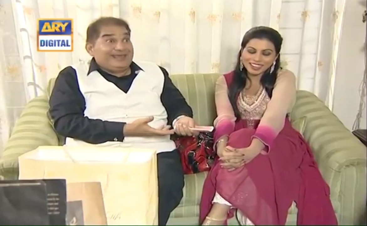 Bulbulay Episode 165