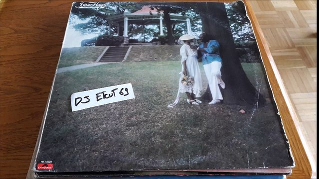 ISAAC HAYES - I'm So Proud(POLYDOR REC 81)