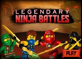 Лего Ниндзяго: Битва с Драконом / Lego Nindzyago: Battle with the Dragon