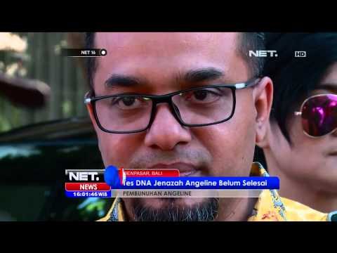 Proses Autopsi dan Tes DNA Jenazah Angeline - NET16