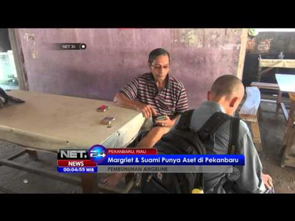 Dugaan Harta Warisan Dalam Kasus Pembunuhan Angeline - NET24