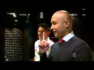 NET Sport Talk - Rio Haryanto Lebih Serius Hadapi Seri Keempat GP 2