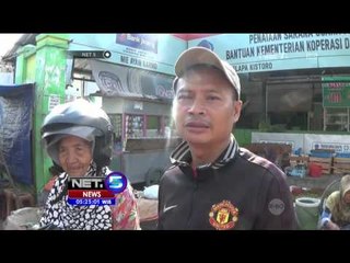 Descargar video: Harga Bawang Merah Melonjak Naik di Sejumlah Daerah Jelang Ramadhan - NET5