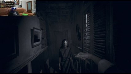 Let's play Resident Evil 7 en Vr Episode 32 Fin