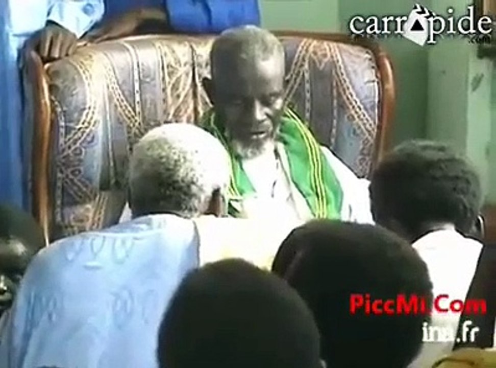 reaction de Serigne Saliou